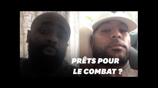 Sur Instagram, Booba se moque de Kaaris et lui dit à bientôt pour le combat