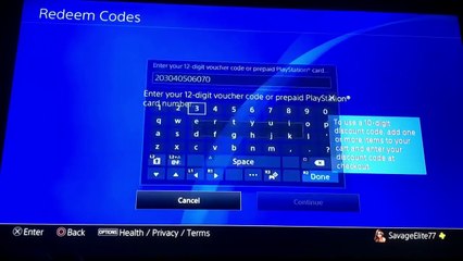 Easy Way to Redeem PSN Code 🎮