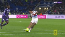 Memphis Depay - every Ligue 1 goals of 2018