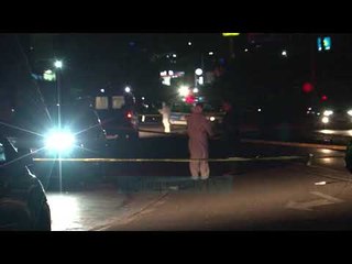 Endrit Alibej, objektivi i sulmit mafioz në Elbasan - News, Lajme - Vizion Plus