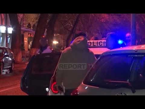 Report Tv - Tentativa e rrëmbimit në Elbasan, policia arreston dy persona, nuk flet për pengmarrje