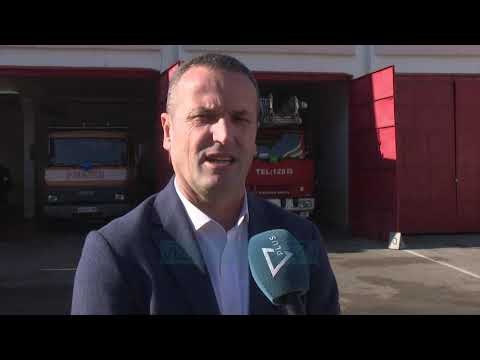 Shërbimi zjarrfikës në gatishmëri për fundvit - News, Lajme - Vizion Plus
