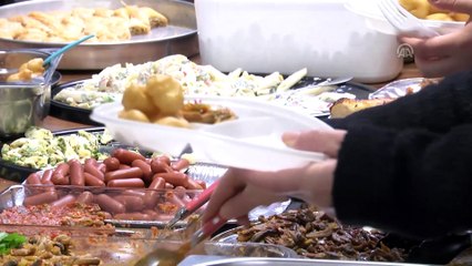 Belçika’daki Türk kadınlardan Yemen’e yardım kampanyası - BRÜKSEL