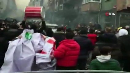 17 yaşındaki taraftar bıçaklanarak öldürüldü