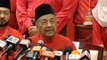 Dr M: Govt contracts awarded on merit, Bersatu members won't be discriminated against
