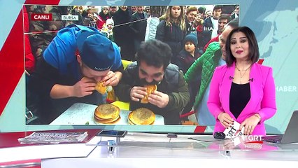 Çeyrek Altın İçin Kıyasıya Yarıştılar