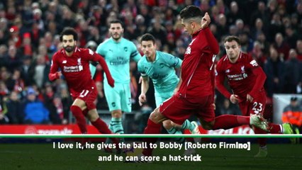 2018 ends with a Christmas present from Salah - Klopp