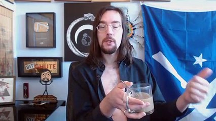 Far Left Love and Tolerance as XHale City Vape Employee (Vape-raham Lincoln) Goes Bonkers