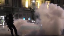 Përshkallëzohen protestat në Francë - News, Lajme - Vizion Plus