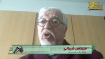 شیبانی:الان زمان حمایت از تیم ملی فوتبال ایران است