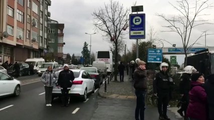 Taraftar kavgasında 17 yaşındaki genç öldürüldü - İSTANBUL