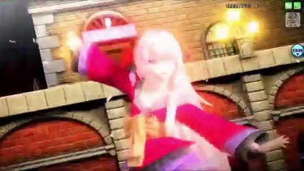 Sky Nereid - Senbonzakura (Megurine Luka Cover)