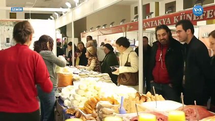 Yılbaşı Hediyeleri Bu Fuarda