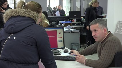 DAP, nesër skadon afati i regjistrimit elektronik