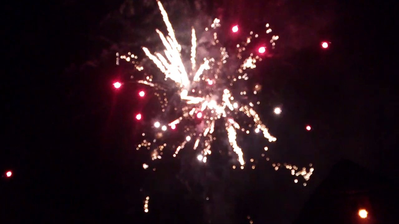Frohes Neujahr