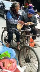 Love regardless of age and nationality