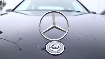Mercedes Tutkunları Emniyet Kemeri Farkındalığı İçin Direksiyona Geçti