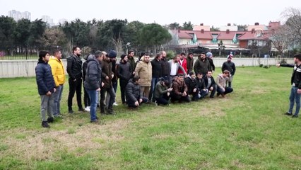 Mercedes tutkunları emniyet kemeri farkındalığı için direksiyona geçti - SAMSUN