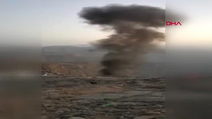 Dha Dış ? Bae'deki Helikopter Kazası Amatör Kamerada