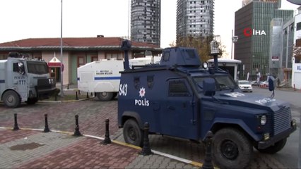 17 yaşındaki taraftarın cenazesi Adli Tıp Kurumuna getirildi