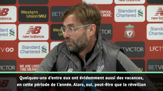 Premier League - Klopp : Pas trop de bruit, mon chien n'aime pas ça