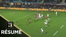 TOP 14 - Résumé  Perpignan-Clermont: 16-37 - J13 - Saison 2018/2019