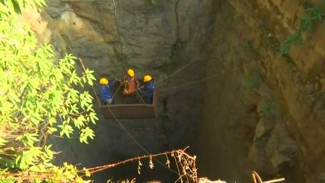 Inde: 15 ouvriers piégés dans une mine inondée