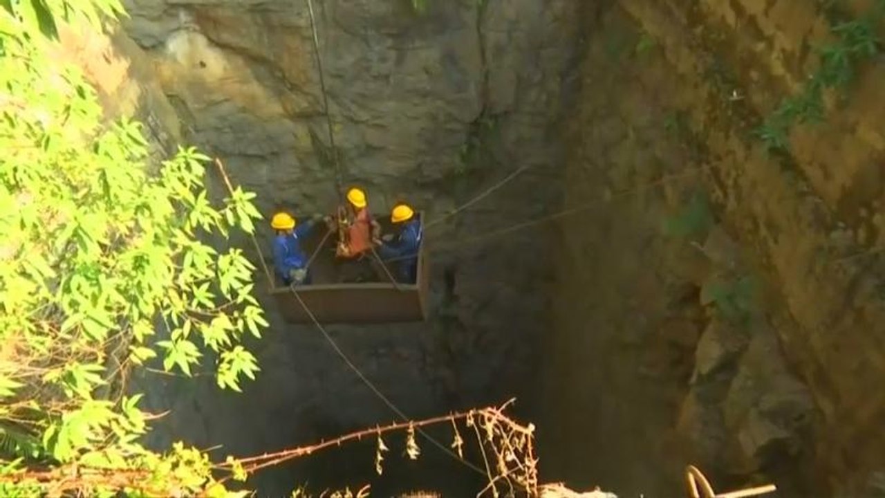 Inde: 15 ouvriers piégés dans une mine inondée