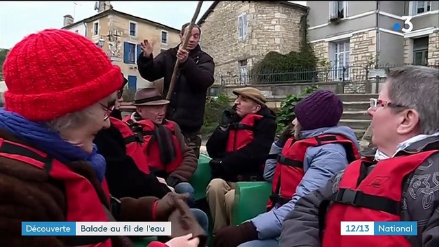 Deux-Sèvres : balade au fil de l'eau