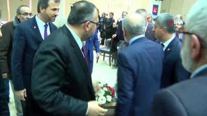 Sp Genel Başkanı Karamollaoğlu Hatay'da