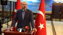Tunceli Bakan Soylu: Türkiye Genelinde Şu An 311 Operasyon Düzenleniyor 2