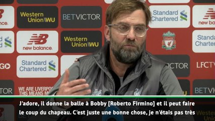 Premier League - Klopp : "Un cadeau de Noël de Salah"