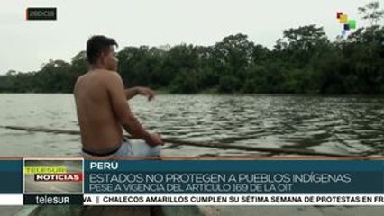 Mujeres indígenas de AL preparan acciones de lucha para el 2019