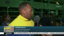 teleSUR Noticias: 600 venezolanos retornan a su país