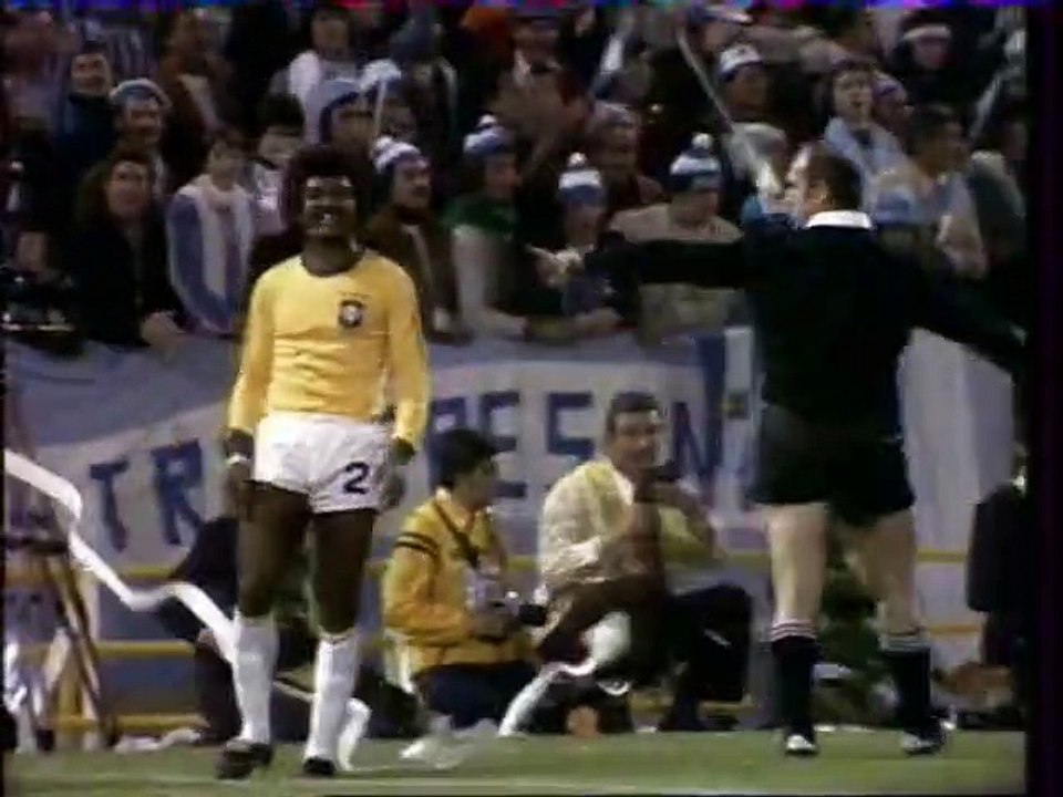 ARGENTINE  - BRESIL       - 1978 -