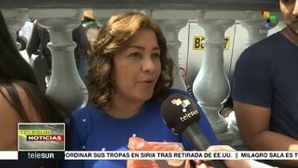 Perú: retornan a Venezuela con alegría y compromiso con el país