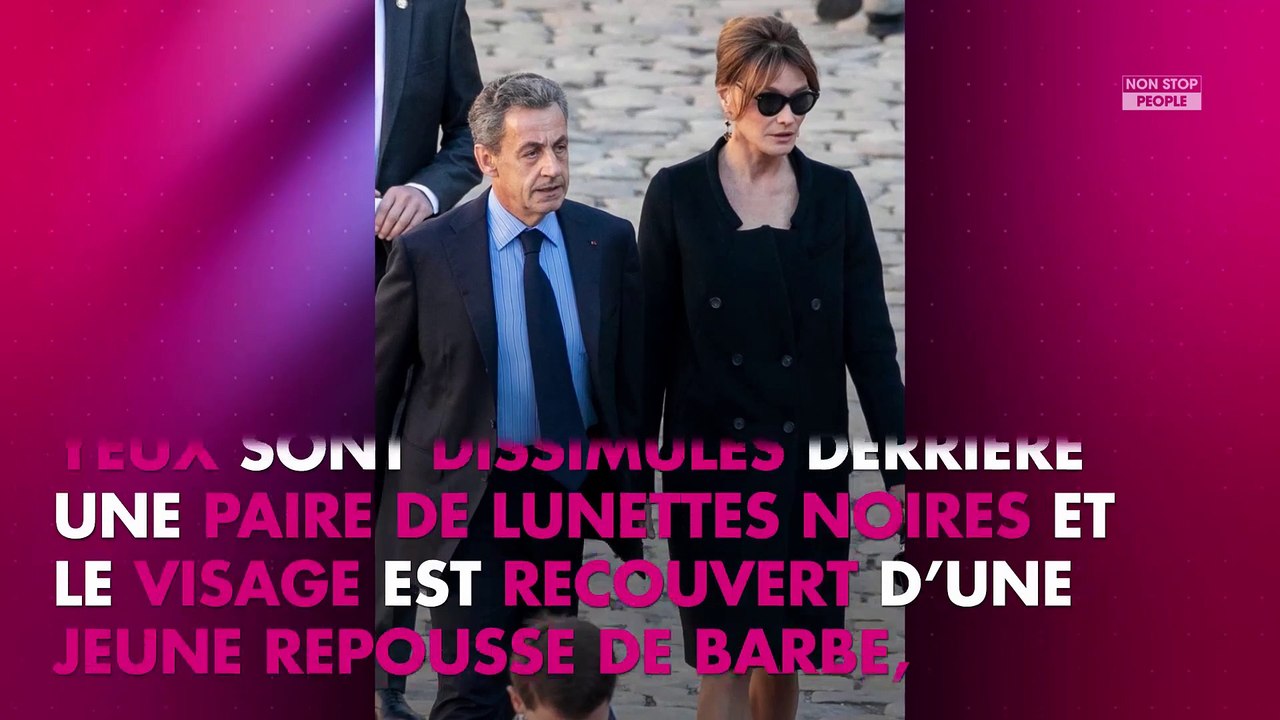 Carla Bruni amoureuse de Nicolas Sarkozy : Elle raffole de sa "petite barbe"