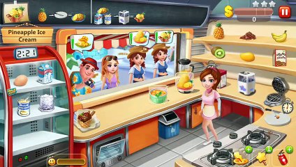 Rising Super Chef 2 (level 75) MYSTERY MEAL