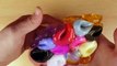 Mixing Clay Into Bought Slime And Homemade Slimes #ButterSlime