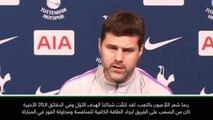 كرة قدم: الدوري الممتاز: توتنهام افتقر الى الطاقة الكافية للفوز- بوكيتينو