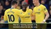 Kante 'improving' but must 'defend first' - Sarri