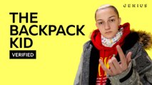 The Backpack Kid 