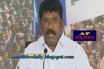 Diwakar Reddy is Mad Dog_ Says YSRCP MLA Koramutla Srinivasulu - AP Politics