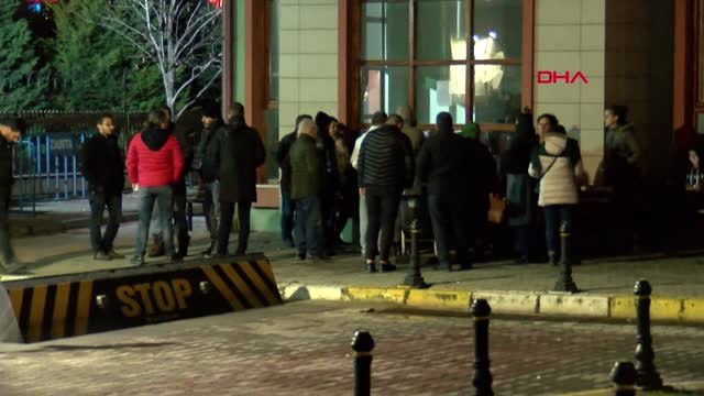 İstanbul- 17 Yaşındaki Taraftarın Cenazesi Adli Tıp Kurumunda