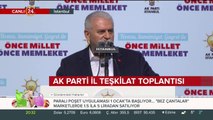 AK Parti İl Teşkilatı Toplantısı