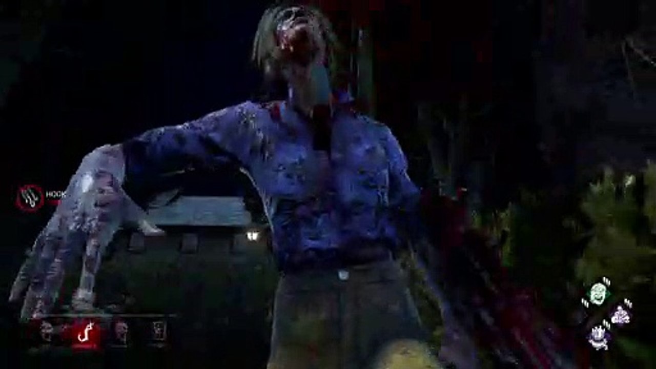 Dead by Daylight funny random moments montage 77 - YouTube