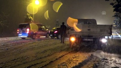 Yurtta kış - ADIYAMAN