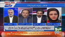 Nawaz Sharif Politics Will More Popular in 2019,,Asma Sherazi