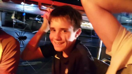 JE SUIS CHAMPION DU MONDE