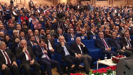 Erdoğan: 'Gurur bize yakışmaz, kibir bize yakışmaz'- İSTANBUL